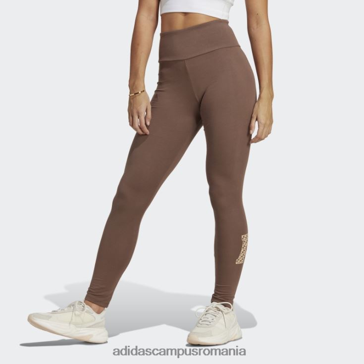 adidas campus romania pământ all szn x logomania jambiere adidas femei Pământ J266N216629