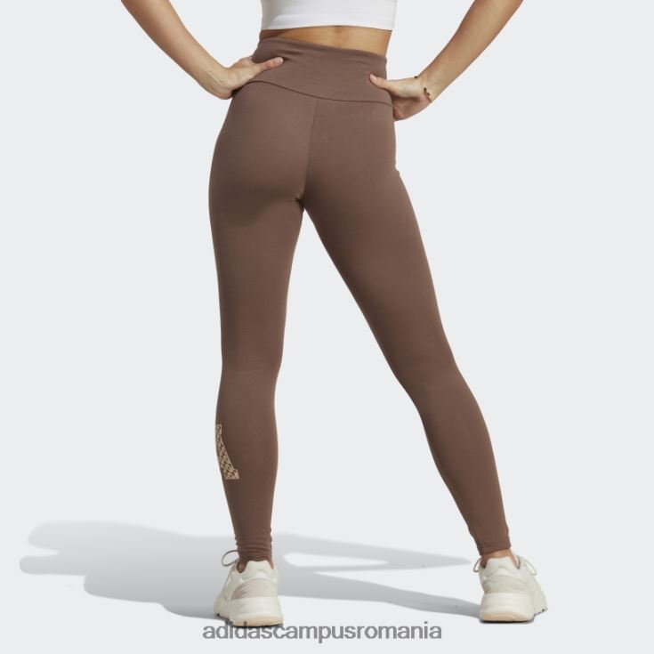 adidas campus romania pământ all szn x logomania jambiere adidas femei Pământ J266N216629