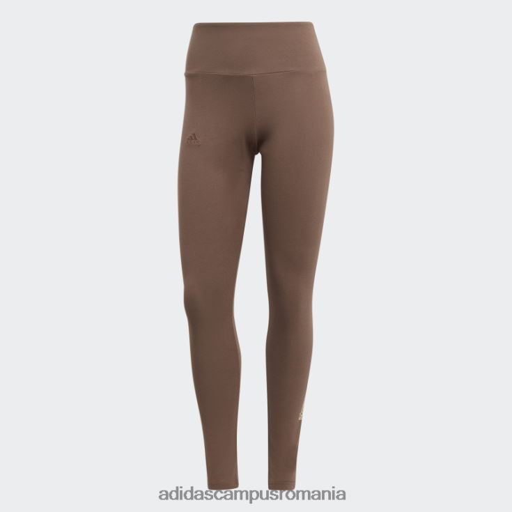 adidas campus romania pământ all szn x logomania jambiere adidas femei Pământ J266N216629