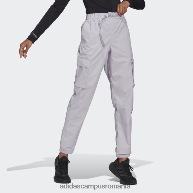 adidas campus romania pantaloni cargo argintii femei zori argintii/negru J266N22380