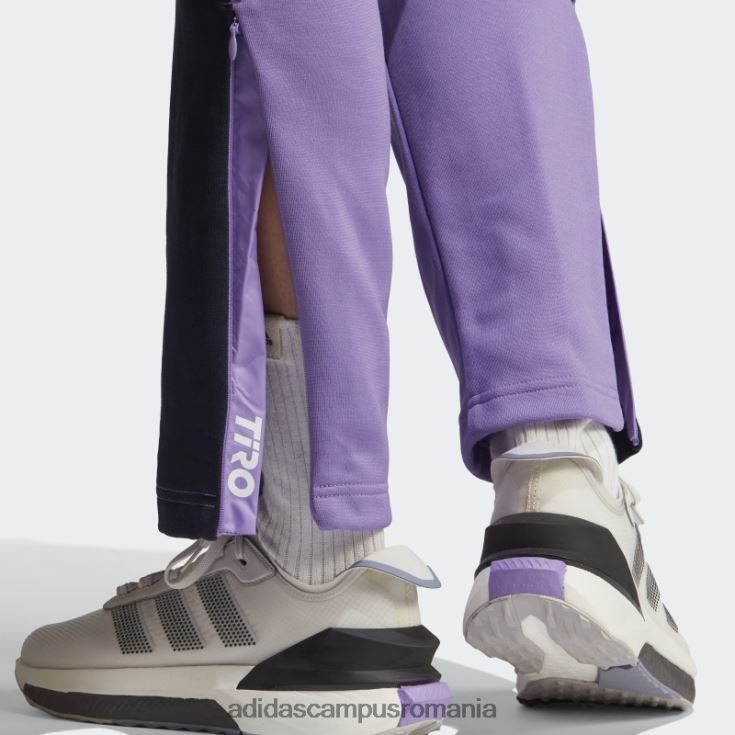 adidas campus romania pantaloni de antrenament avansati violet tiro femei violet/cerneală J266N29190