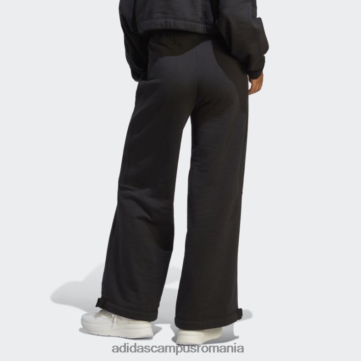 adidas campus romania pantaloni de dans tricot versatili negri adidas femei negru J266N28826