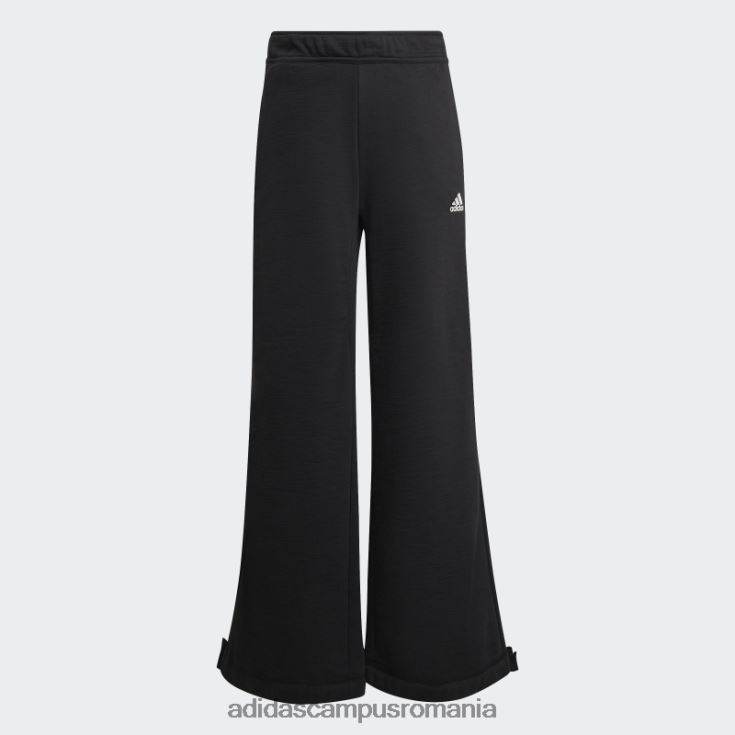adidas campus romania pantaloni de dans tricot versatili negri adidas femei negru J266N28826
