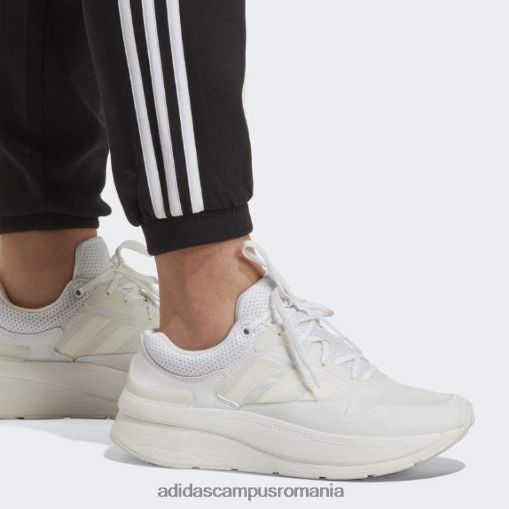 adidas campus romania pantaloni de maternitate negri femei alb negru J266N29740