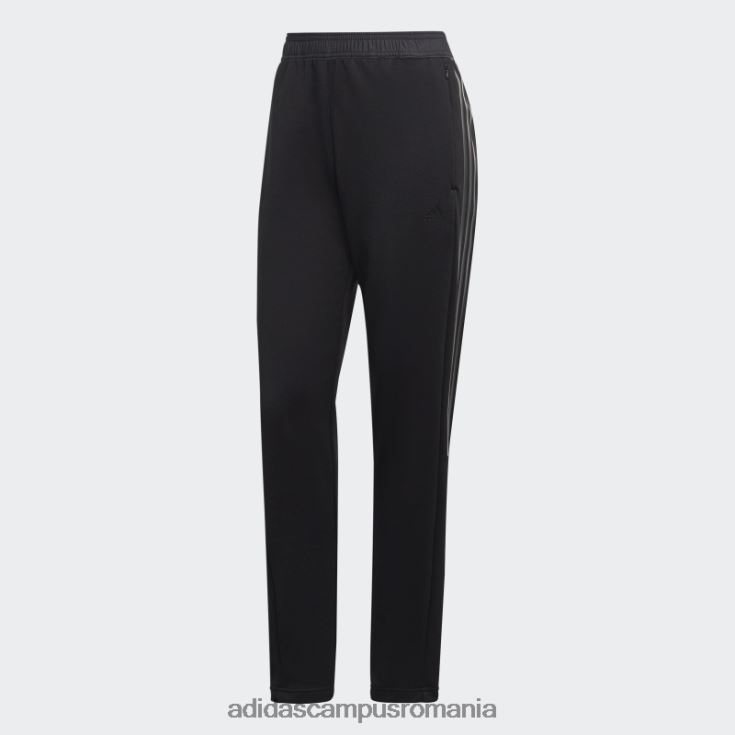 adidas campus romania pantaloni de sport negri cu costum tiro-up femei negru J266N22495