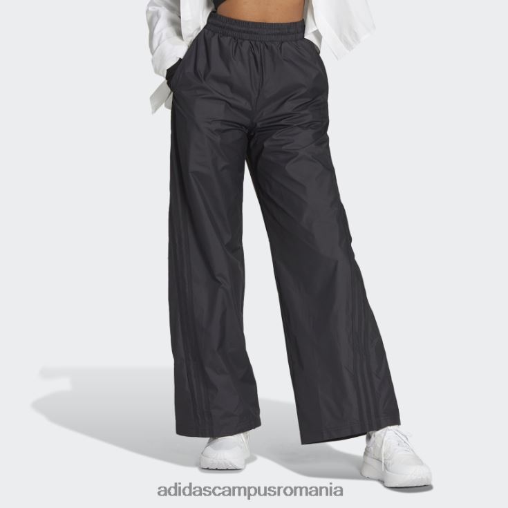 adidas campus romania pantaloni de trening black future icons femei negru J266N216708