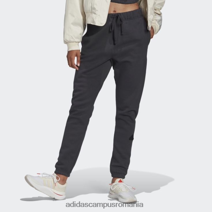 adidas campus romania pantaloni de trening carbon femei carbon J266N22588