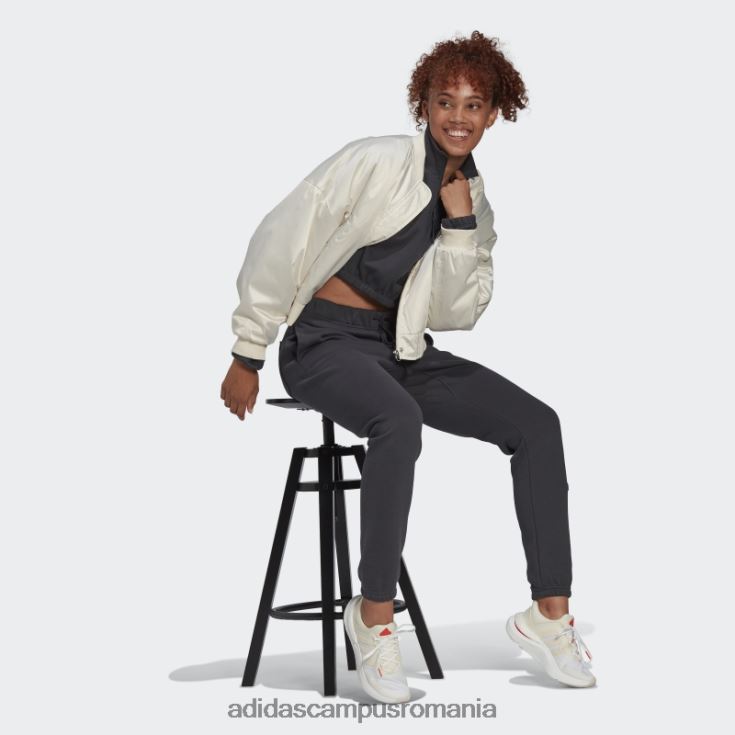 adidas campus romania pantaloni de trening carbon femei carbon J266N22588
