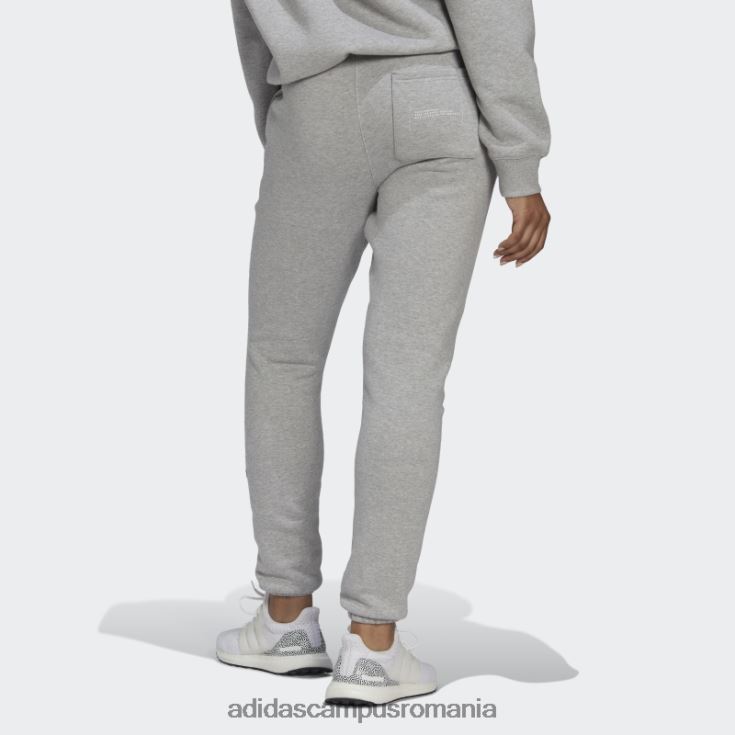 adidas campus romania pantaloni de trening gri mediu femei gri mediu J266N210585