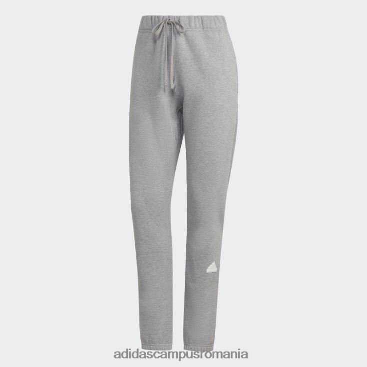 adidas campus romania pantaloni de trening gri mediu femei gri mediu J266N210585