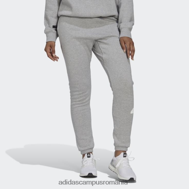 adidas campus romania pantaloni de trening gri mediu femei gri mediu J266N22401