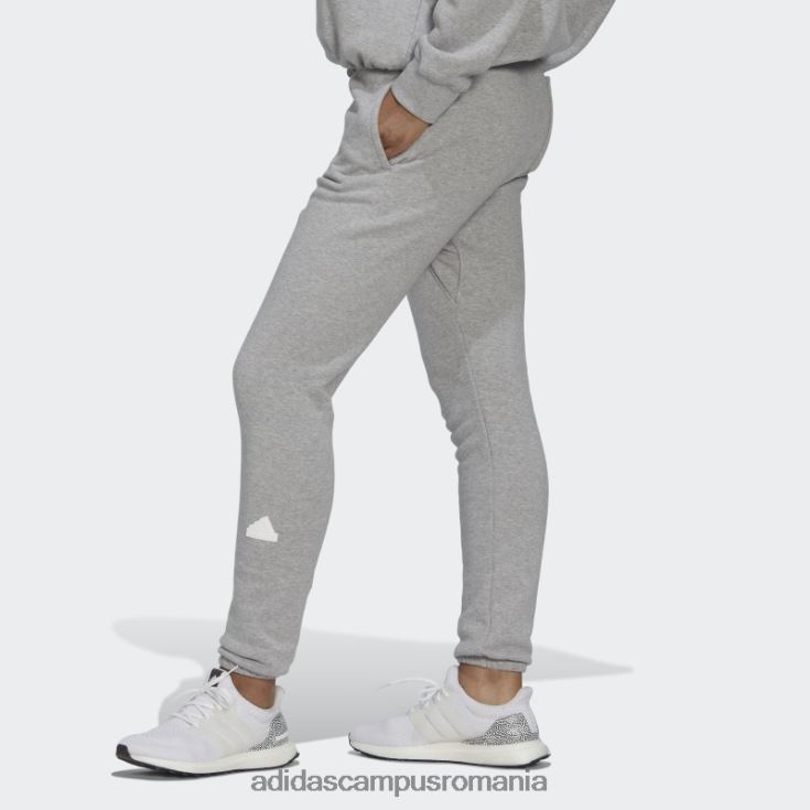 adidas campus romania pantaloni de trening gri mediu femei gri mediu J266N22401