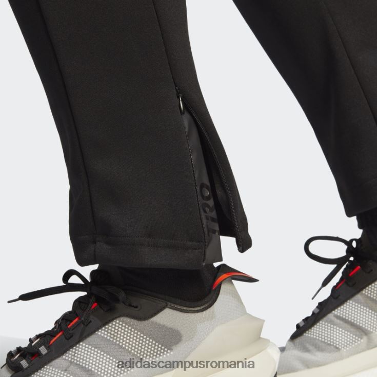 adidas campus romania pantaloni de trening negru pentru costum tiro avansat (plus mărime) femei negru J266N216811