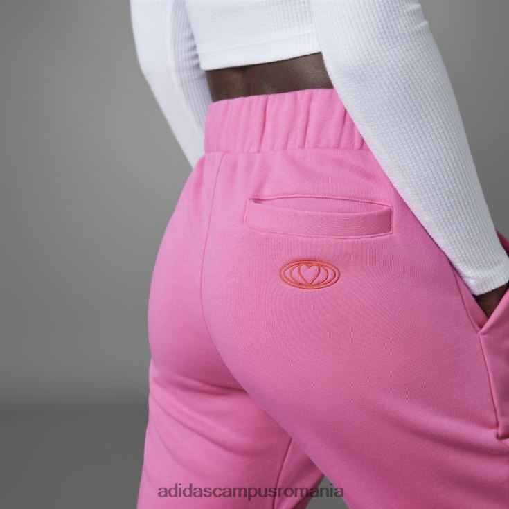 adidas campus romania pantaloni de valentine magenta femei magenta J266N29296