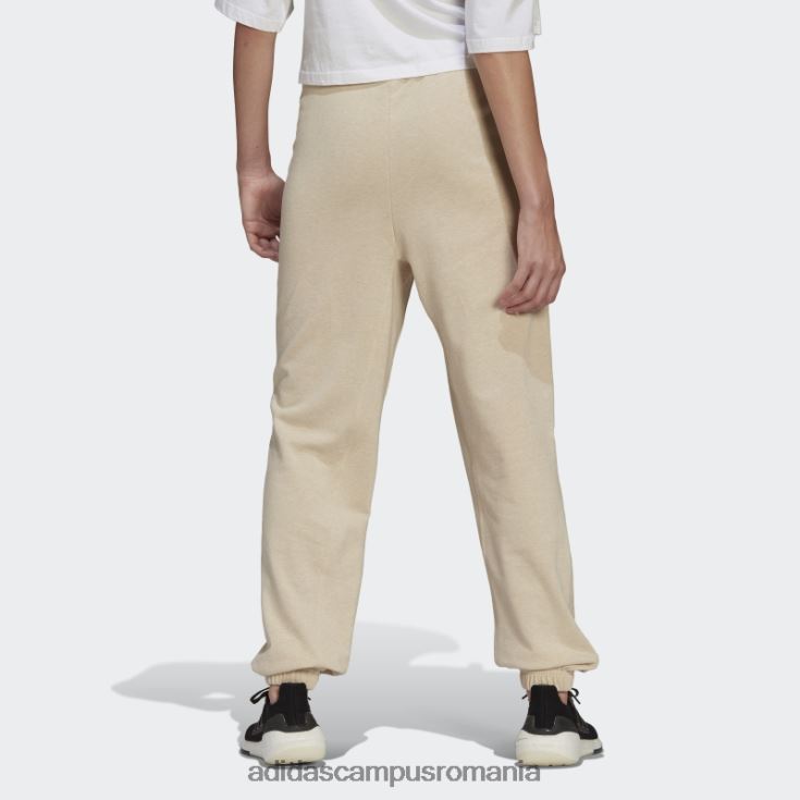 adidas campus romania pantaloni de vara studio lounge mel sportswear bej botanic femei bej botanic mel J266N22917