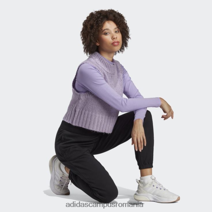 adidas campus romania pantaloni negri city escape cu ajustări regulate femei negru J266N29076