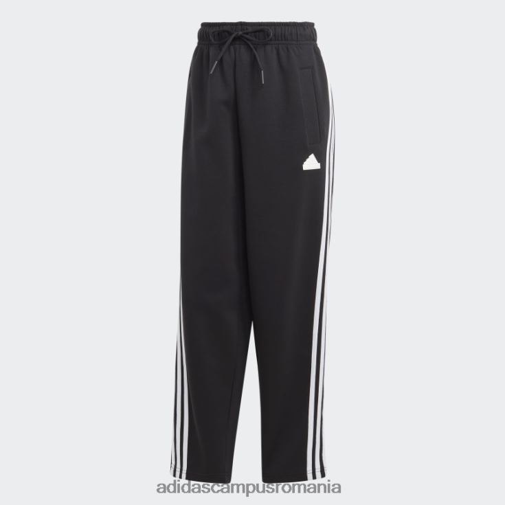 adidas campus romania pantaloni negri cu 3 dungi cu icoane viitoare adidas femei negru J266N22385