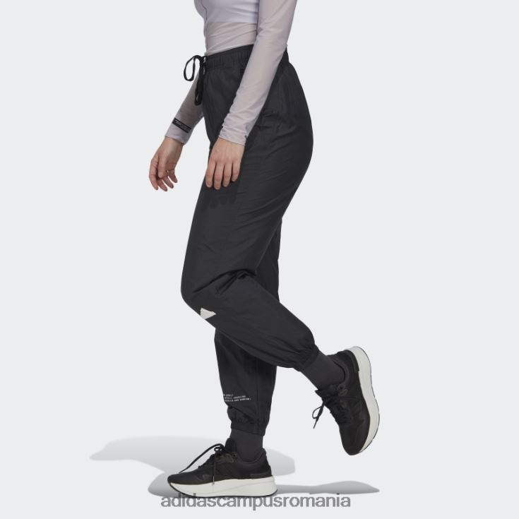 adidas campus romania pantaloni negri tesuti adidas femei alb negru J266N210491