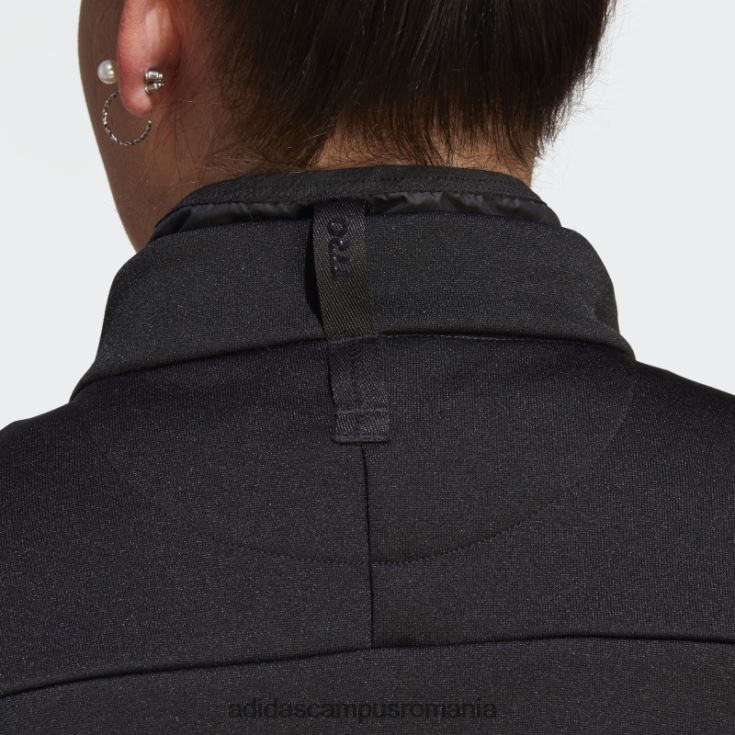 adidas campus romania pantaloni negru cu costum Tiro avansat (mărime plus) femei negru J266N216828