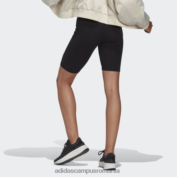adidas campus romania pantaloni scurți biker negru adidas femei alb negru J266N22511