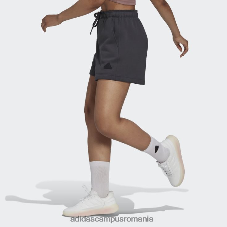 adidas campus romania pantaloni scurți de transpirație carbon adidas femei carbon J266N22490