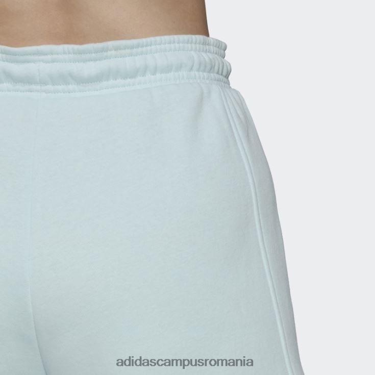 adidas campus romania pantaloni scurți din lână albastru all szn femei albastru J266N210451