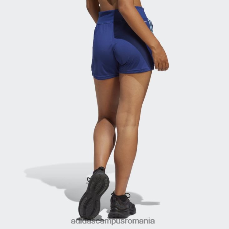 adidas campus romania pantaloni scurți tiro hot victory blue adidas femei albastru victorie J266N29684