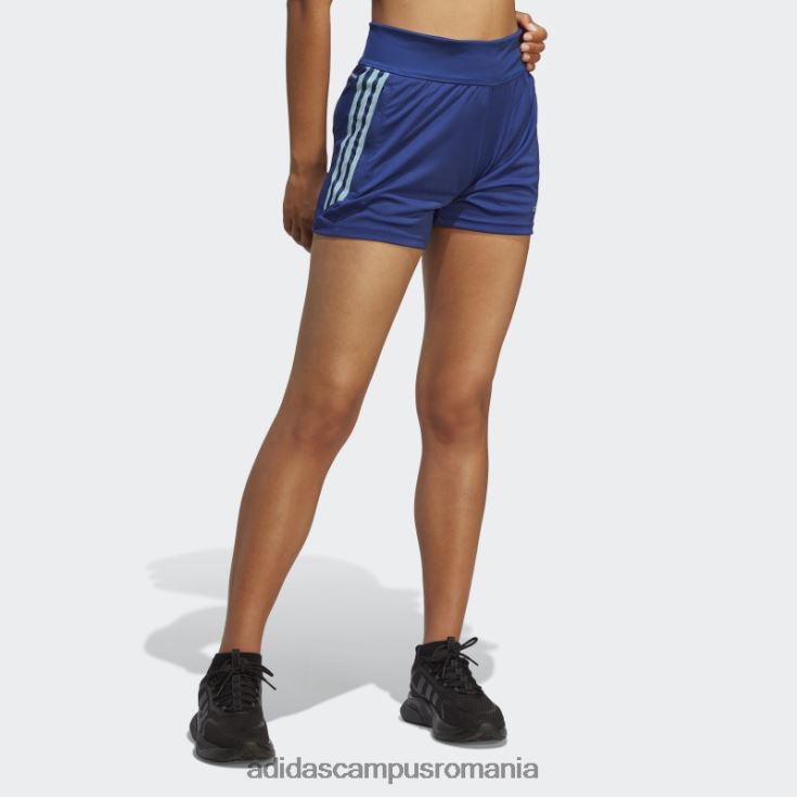 adidas campus romania pantaloni scurți tiro hot victory blue adidas femei albastru victorie J266N29684