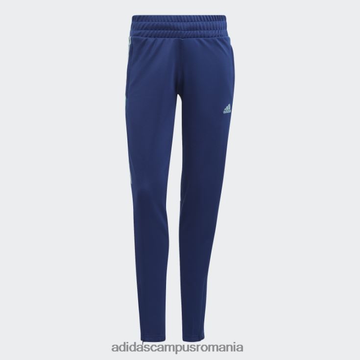 adidas campus romania pantaloni tiro albastru de victorie adidas femei albastru victorie J266N28919