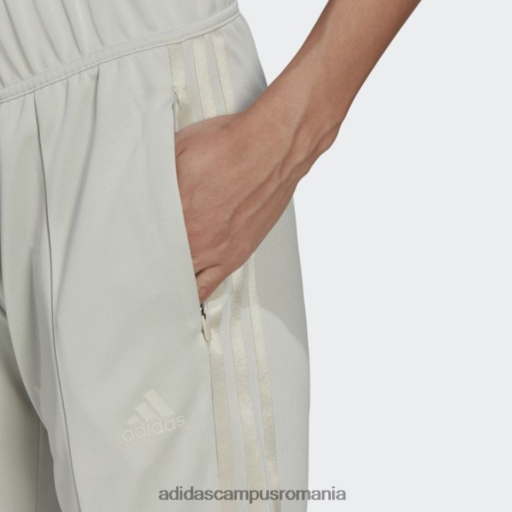 adidas campus romania pantaloni tiro cu tiv aluminiu femei aluminiu J266N210663