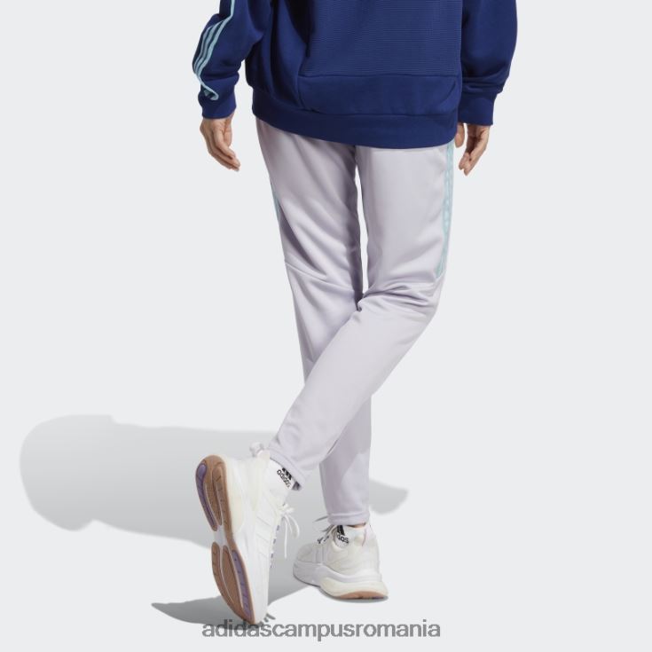 adidas campus romania pantaloni tiro fierbinte zori argintii femei zori argintii J266N29548