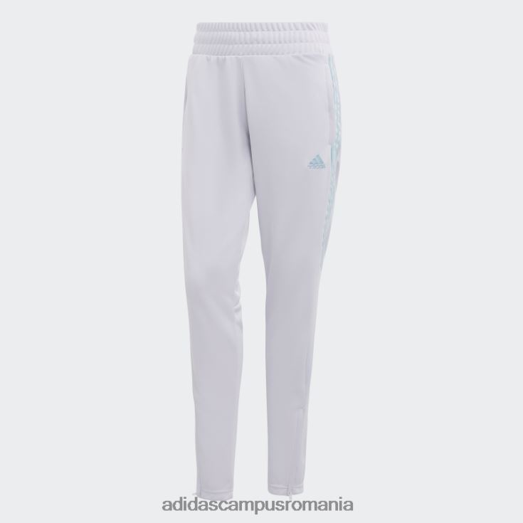 adidas campus romania pantaloni tiro fierbinte zori argintii femei zori argintii J266N29548