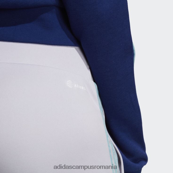 adidas campus romania pantaloni tiro fierbinte zori argintii femei zori argintii J266N29548