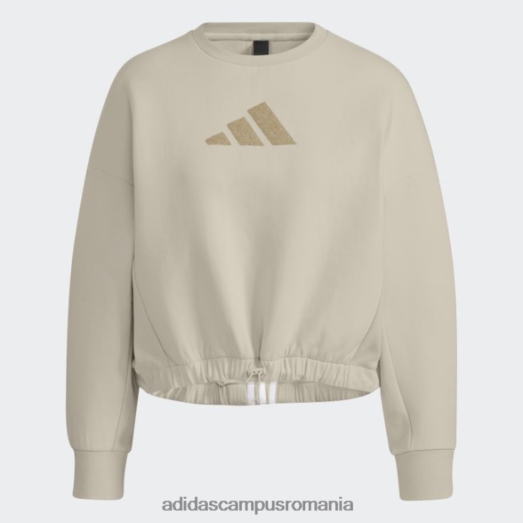 adidas campus romania pulover pulover Swarovski fildeș adidas femei fildeş J266N23069