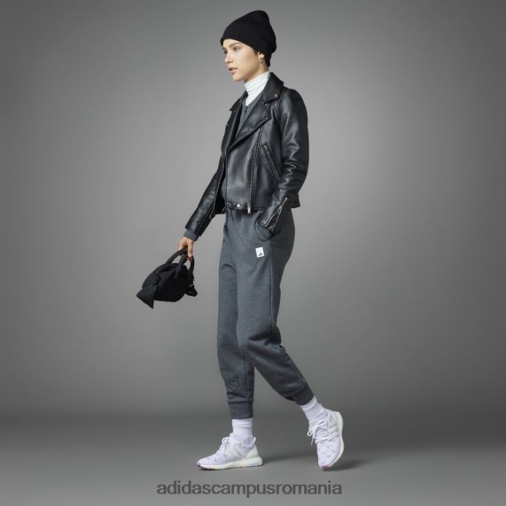 adidas campus romania salopetă gri închis pentru ziua Îndrăgostiților femei erica gri închis J266N29149