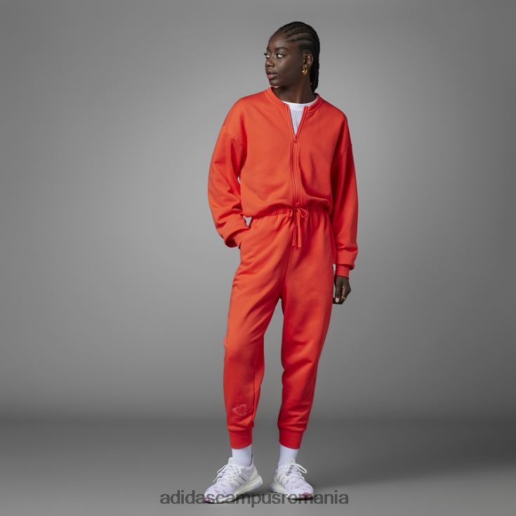 adidas campus romania salopeta rosie de Valentine's Day femei roșu J266N217003