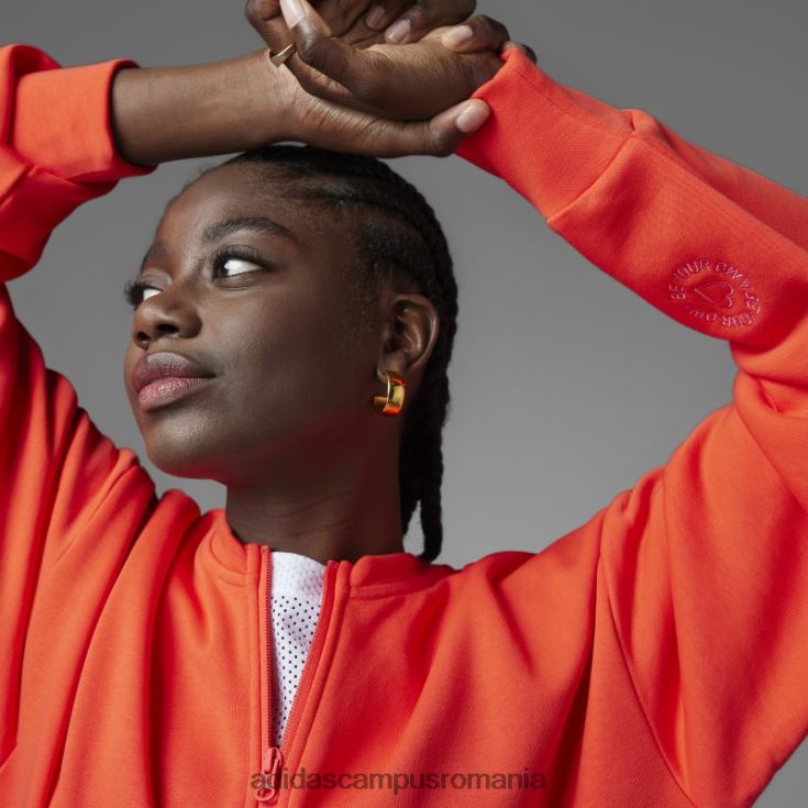 adidas campus romania salopeta rosie de Valentine\'s Day femei roșu J266N217003