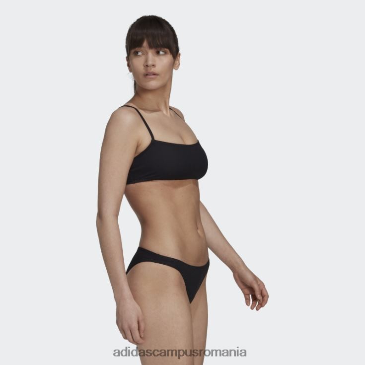 adidas campus romania set bikini negru iconisea adidas femei negru J266N217049