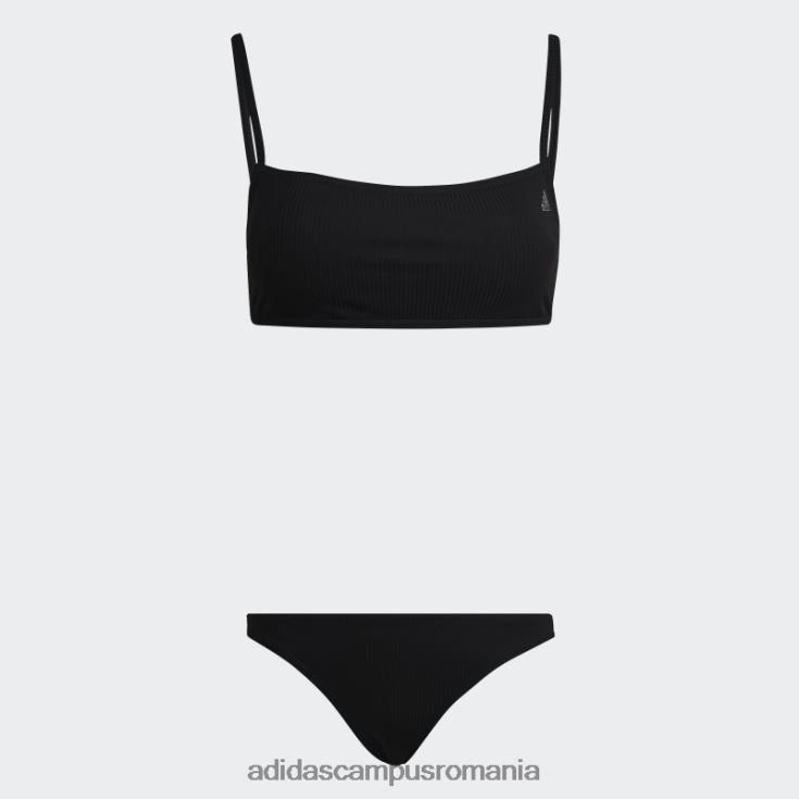 adidas campus romania set bikini negru iconisea adidas femei negru J266N217049