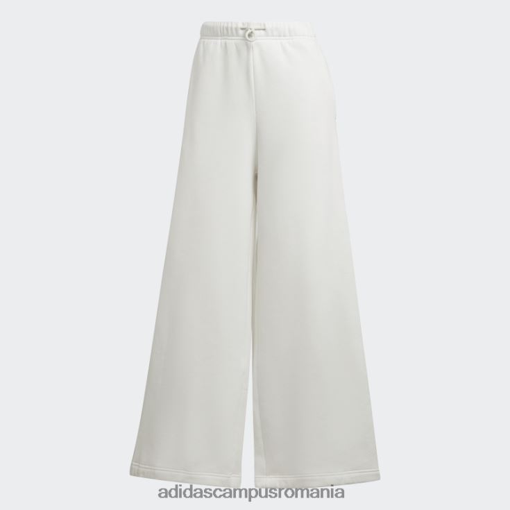 adidas campus romania studio lounge pantaloni fleece cu picioare late adidas nevopsiti femei nevopsit J266N22754