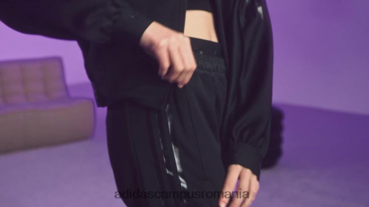 adidas campus romania tiro suit-up avansat pantaloni de trening negru femei negru J266N216435