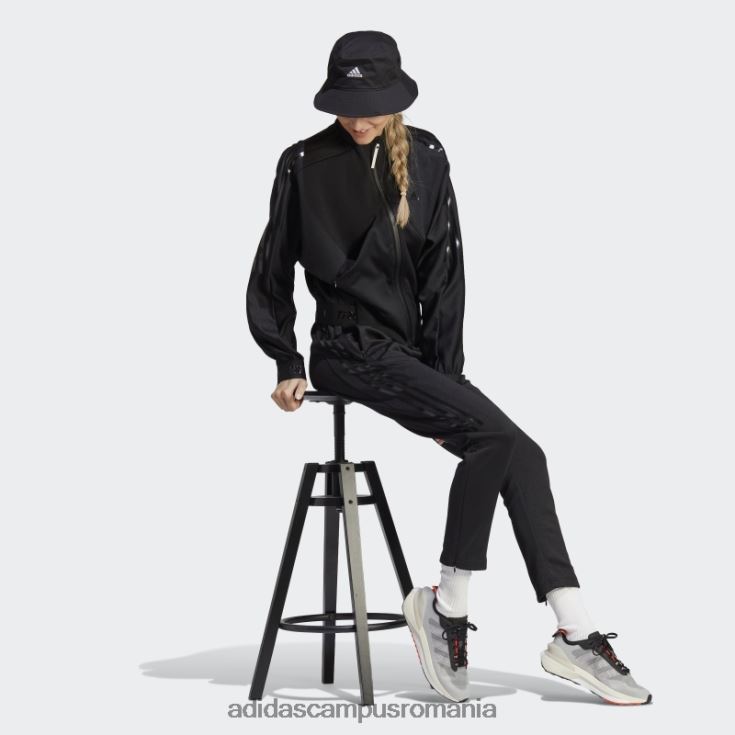 adidas campus romania tiro suit-up avansat pantaloni de trening negru femei negru J266N216435