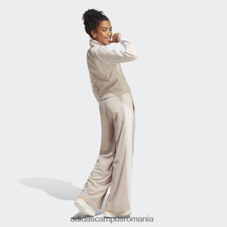 adidas campus romania trening de echipă taupe femei taupe J266N216396