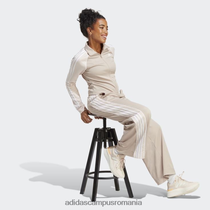 adidas campus romania trening de echipă taupe femei taupe J266N216396