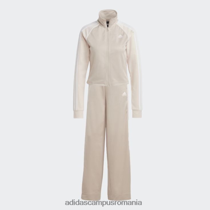 adidas campus romania trening de echipă taupe femei taupe J266N216396
