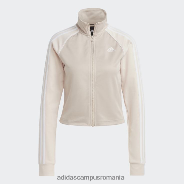 adidas campus romania trening de echipă taupe femei taupe J266N216396