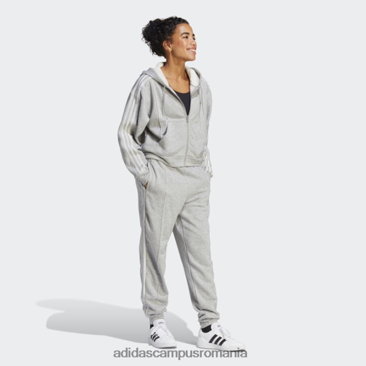 adidas campus romania trening energize gri mediu adidas femei gri mediu J266N217016