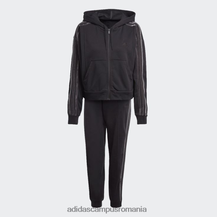 adidas campus romania trening negru energize femei negru J266N216798