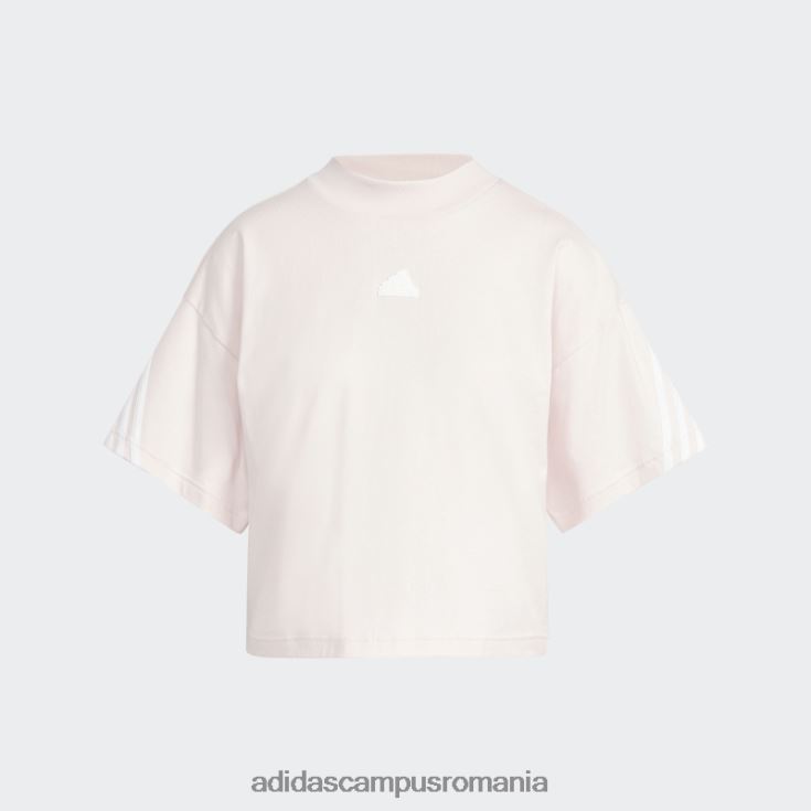 adidas campus romania tricou cu 3 dungi quartz future icons adidas femei cuarţ J266N29087
