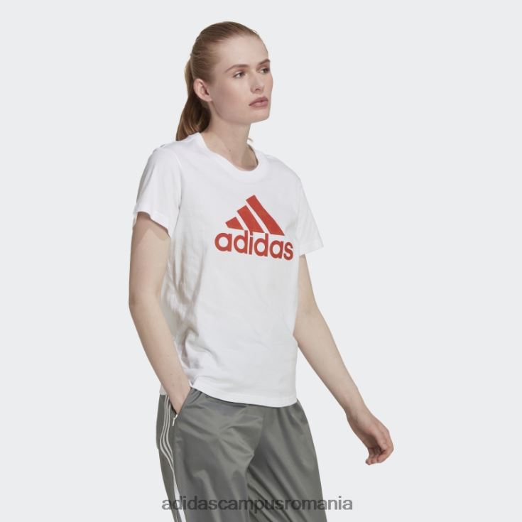 adidas campus romania tricou grafic alb marimekko femei alb J266N22687
